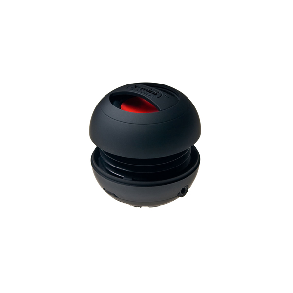 X Mini II Capsule Speaker Colour BLACK