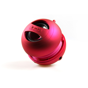 X-Mini II Capsule Speaker In Pink