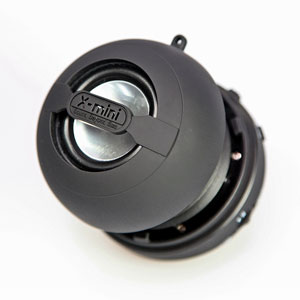 X-Mini Kai Wireless Capsule Speaker With Integrated Mic