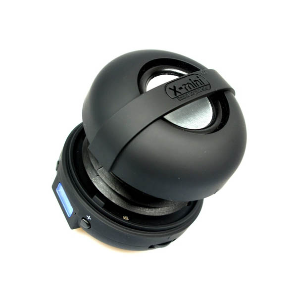 X-Mini Rave Capsule Speaker With Built in FM Radio