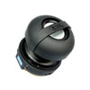 X-Mini Rave Capsule Speaker with Built in FM Radio Colour BLACK