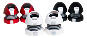 X-Mini MAX II Capsule Speakers