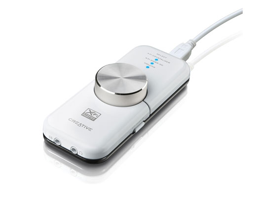 Creative Labs Creative Xmod Sound Enhancement System