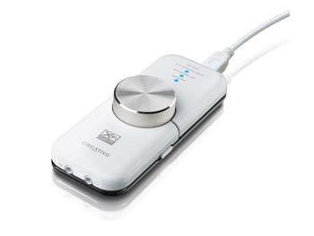 Creative Xmod Sound Enhancement System