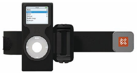 XtremeMac SportWrap for iPod nano 1G and 2G