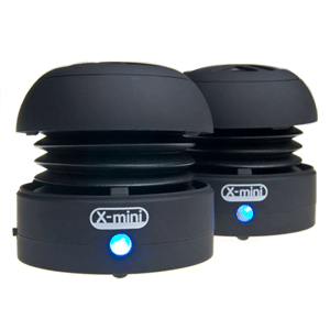 X-Mini Max Stereo Capsule Speaker