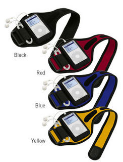 XtremeMac SportWrap for iPod thumbnail