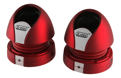 XM-i X-Mini MAX II Capsule Speakers (B-GRADE) Colour