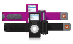 XtremeMac SportWrap for iPod nano