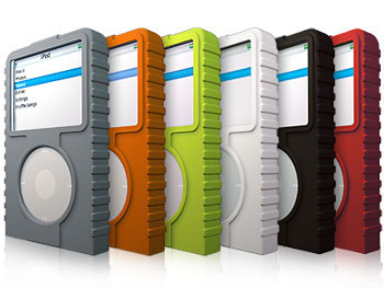 XtremeMac TuffWrap iPod Video 30GB Colour LIME