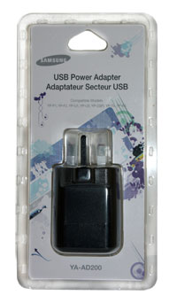 Samsung YA-AD200 USB Mains Charger