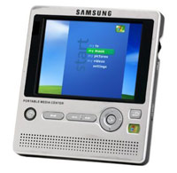 Samsung YH-999 Portable Media Player