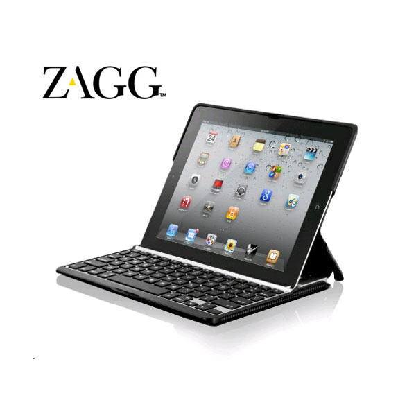 Zagg Folio Apple iPad 2 Keyboard Case  