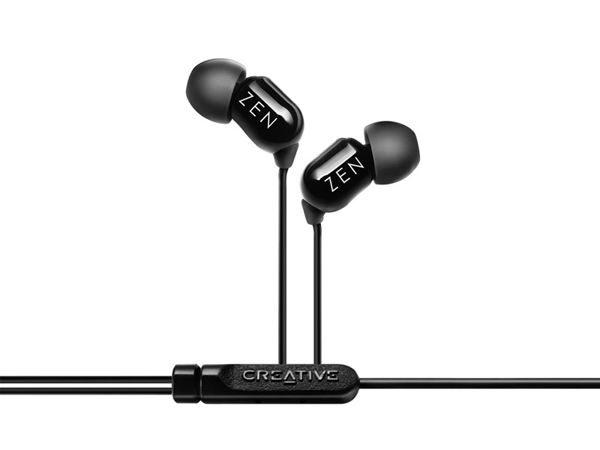 Creative Zen Aurvana In-Ear Headphones