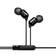 Creative Zen Aurvana In-Ear Headphones