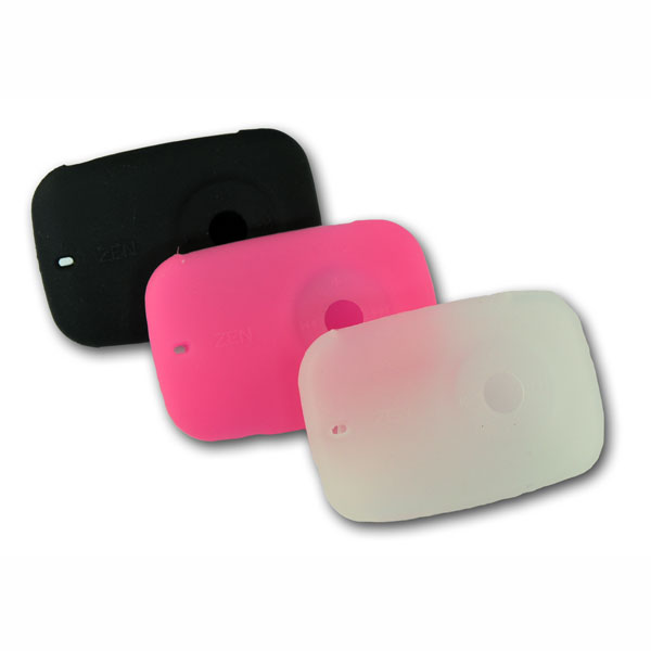 Slick Creative ZEN Stone Silicon Case Colour PINK