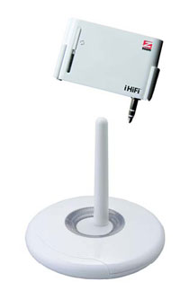 Zoom iHiFi Universal WIFI Transmitter and Reciever