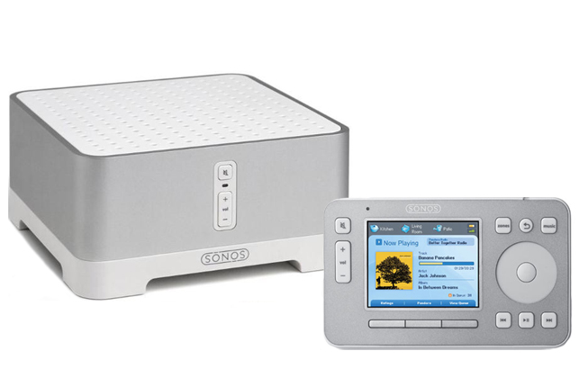 Sonos ZonePlayer ZP120 with Controller + &pound;50 AMP3 Voucher