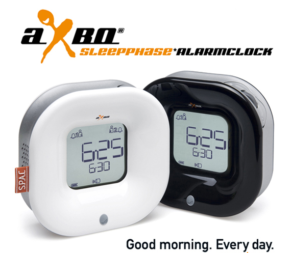 aXbo Couple Sleep Phase Alarm Clock