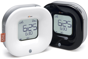 aXbo Couple Sleep Phase Alarm Clock  (B-Grade)