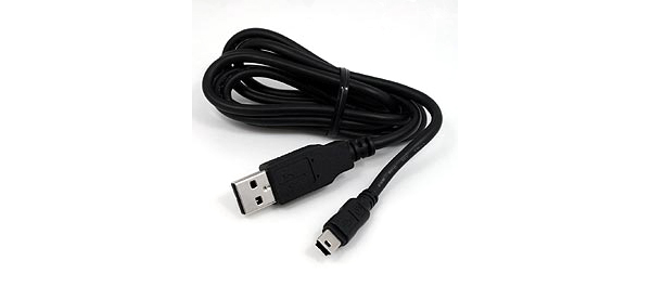 Cowon iAudio O2 D2 USB Cable