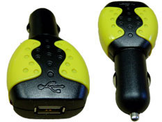 Generic USB Car Power Adapter