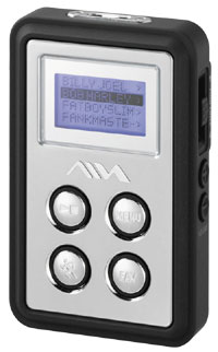 Aiwa HZ-DS2000 1.5GB MP3 Player - Aiwa