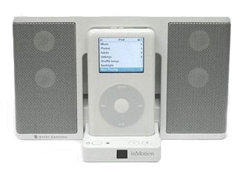 Altec Lansing inMotion IM3 iPod Speakers