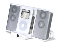 Altec Lansing inMotion IM3 Speakers
