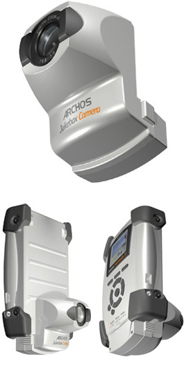 Archos Jukebox Multimedia Camera Module