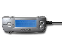 Archos Gmini 400402 FM Radio and Remote