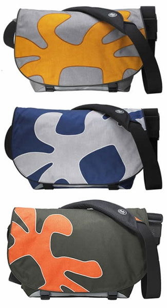 Crumpler Cheesy Disco Big Logo Laptop Bag Colour GREY