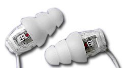 ER-6i (iPod) Etymotic Earphones