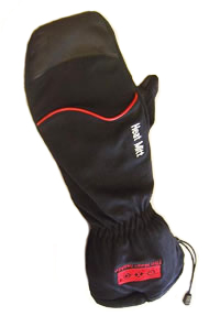 EXO2 HeatMitt PRO Heated Mittens with Thinsulate