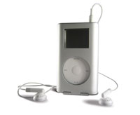 Podgear Flakjacket for iPod Mini