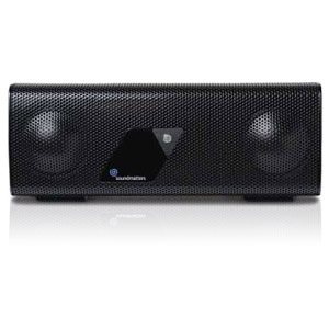 foxLv2 Portable Bluetooth Speaker with Integrated Mic