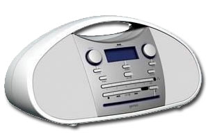 Genus PR1i DAB radio and CD player (Reconditioned)