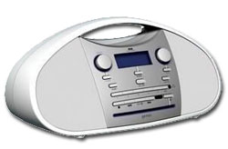 Genus PR1i DAB radio & CD player thumbnail