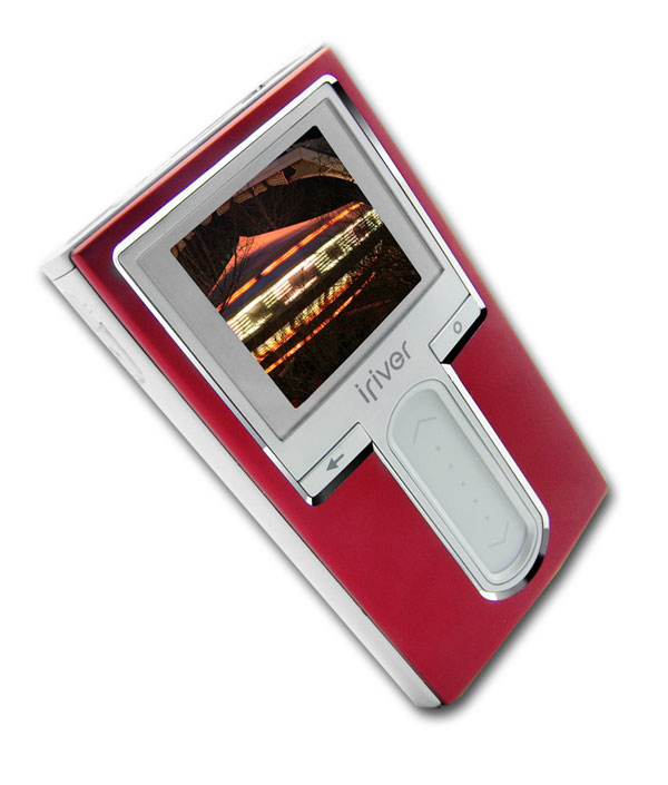 iriver H10 5GB Colour (Reconditioned)