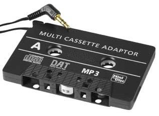 Car Cassette Adapter  