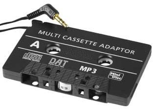 Cassette adapter