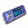 Cowon iAudio U2 Transparent Carry Case