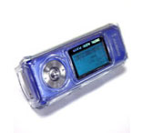 iAudio U2 Transparent Carry Case
