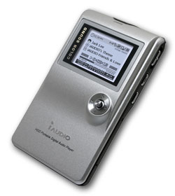 iAudio M5 20GB