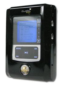 ibusbi max 20GB MP3 Player