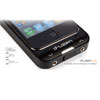 Ifuzen iPhone 4/4s Case with Built-In Headphone Amp, Dual Headph