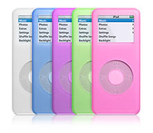 Apple iPod Nano Tubes