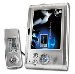 i-STATION i2 20GB Portable Media Player