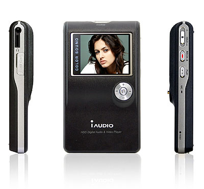 iAudio X5 20GB