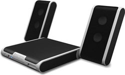 Altec Lansing inMotion IM4 Speakers